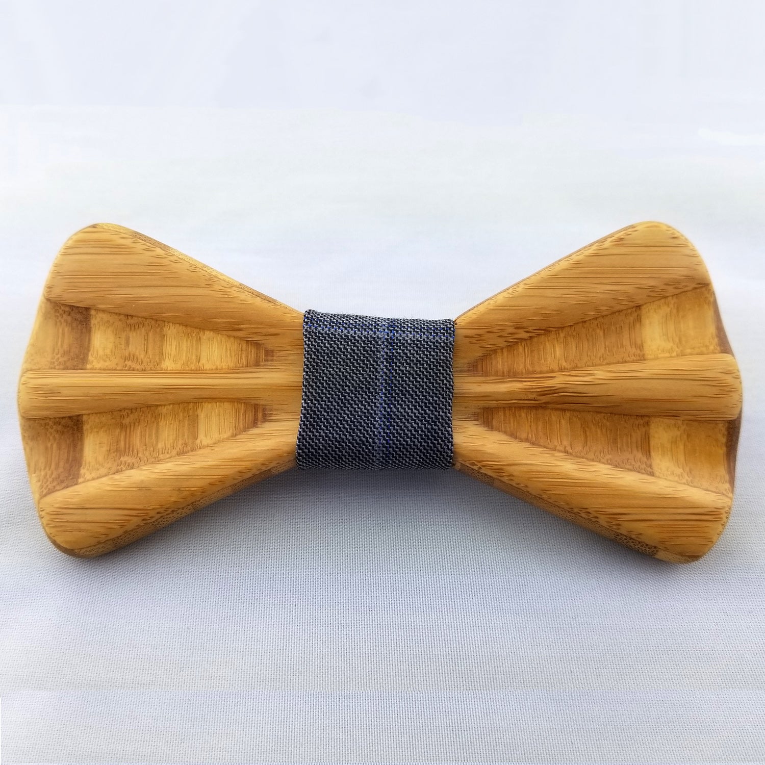 Bamboo Bow Tie - Bodhi Tie - Bodhi Rings - Bamboo Rings - Be Nice • Do Good • Make Change