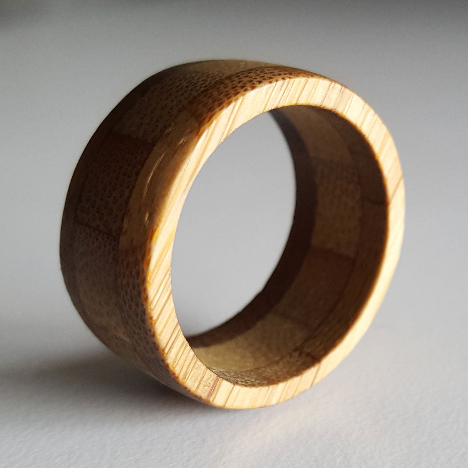 Handmade Bamboo Ring